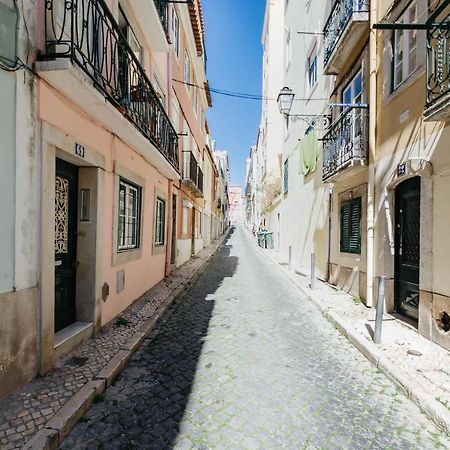 Rent4Rest Bairro Alto Charming 1Bd Apartment Лиссабон Экстерьер фото
