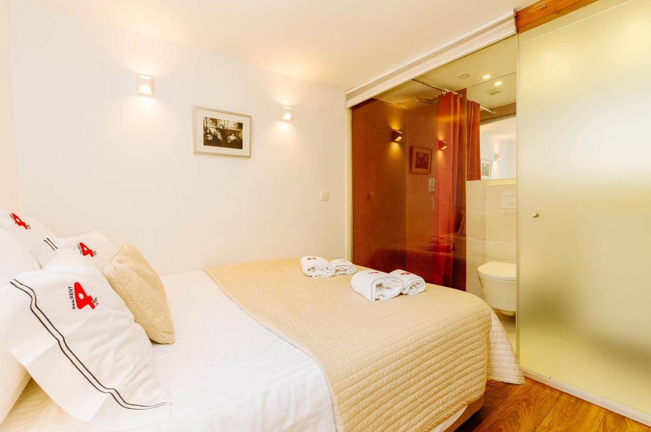 Rent4Rest Bairro Alto Charming 1Bd Apartment Лиссабон Экстерьер фото