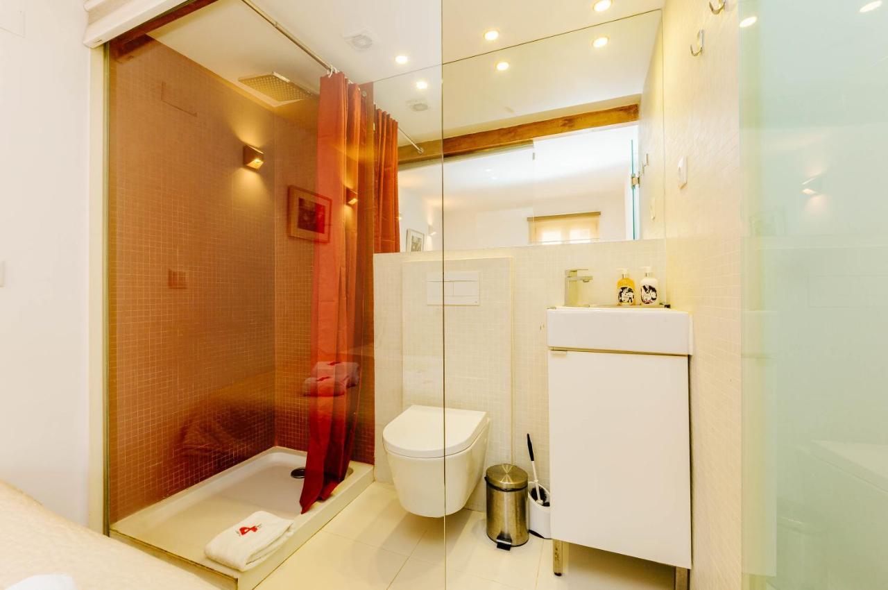 Rent4Rest Bairro Alto Charming 1Bd Apartment Лиссабон Экстерьер фото