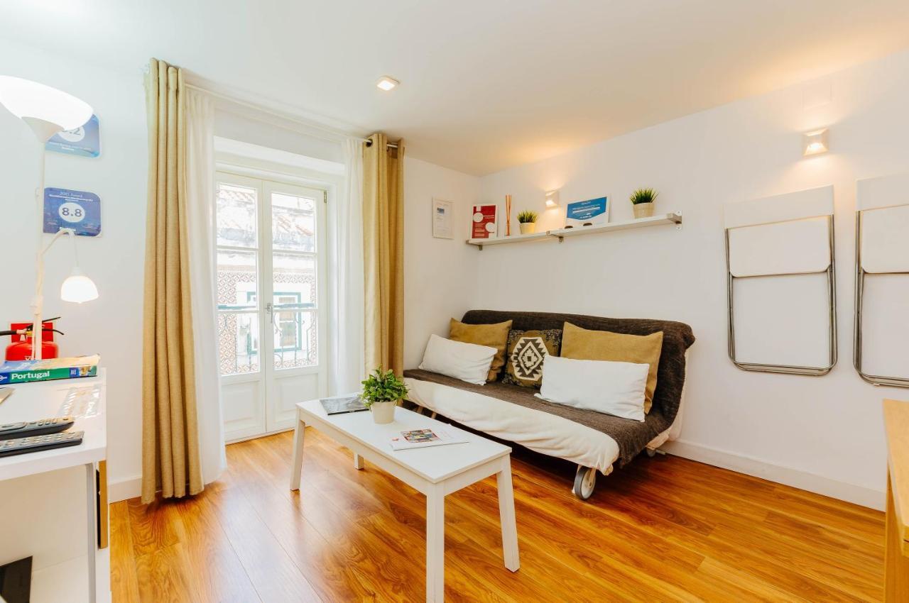 Rent4Rest Bairro Alto Charming 1Bd Apartment Лиссабон Экстерьер фото
