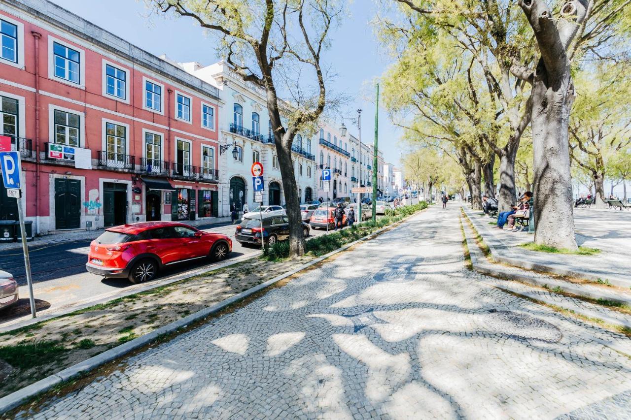 Rent4Rest Bairro Alto Charming 1Bd Apartment Лиссабон Экстерьер фото