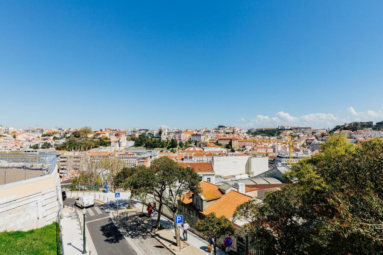 Rent4Rest Bairro Alto Charming 1Bd Apartment Лиссабон Экстерьер фото