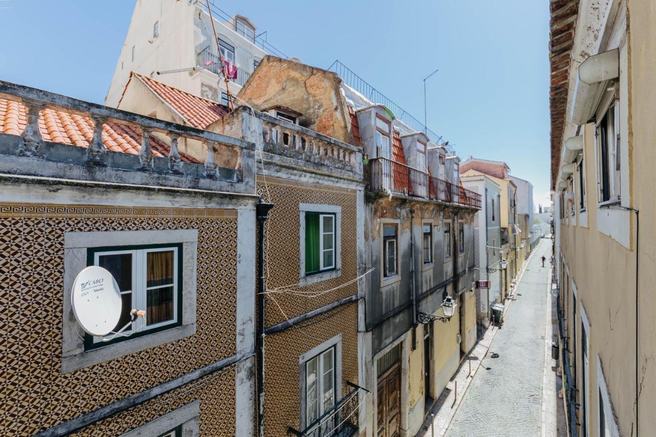 Rent4Rest Bairro Alto Charming 1Bd Apartment Лиссабон Экстерьер фото