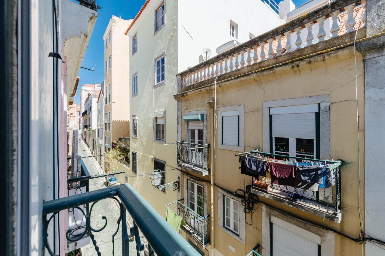Rent4Rest Bairro Alto Charming 1Bd Apartment Лиссабон Экстерьер фото